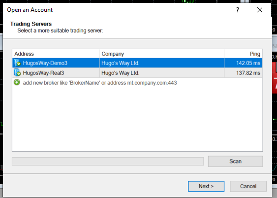 Hugosway sales